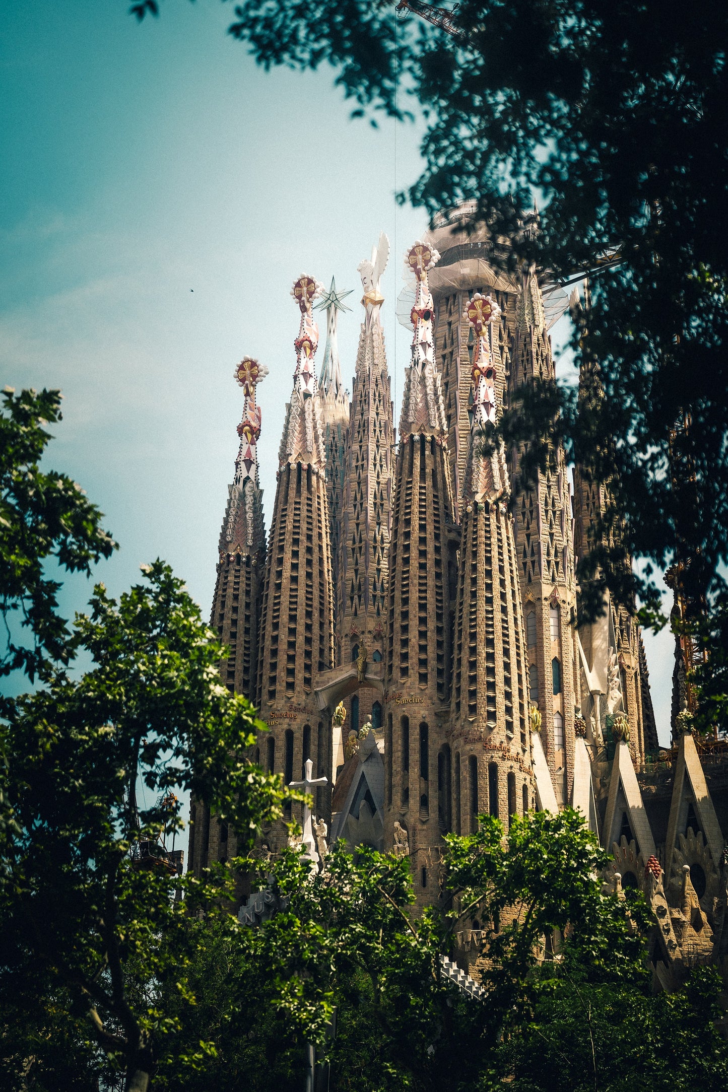 La Segrada Familia