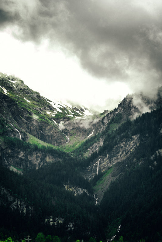 Lauterbrunnen Valley